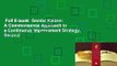 Full E-book  Gemba Kaizen: A Commonsense Approach to a Continuous Improvement Strategy, Second