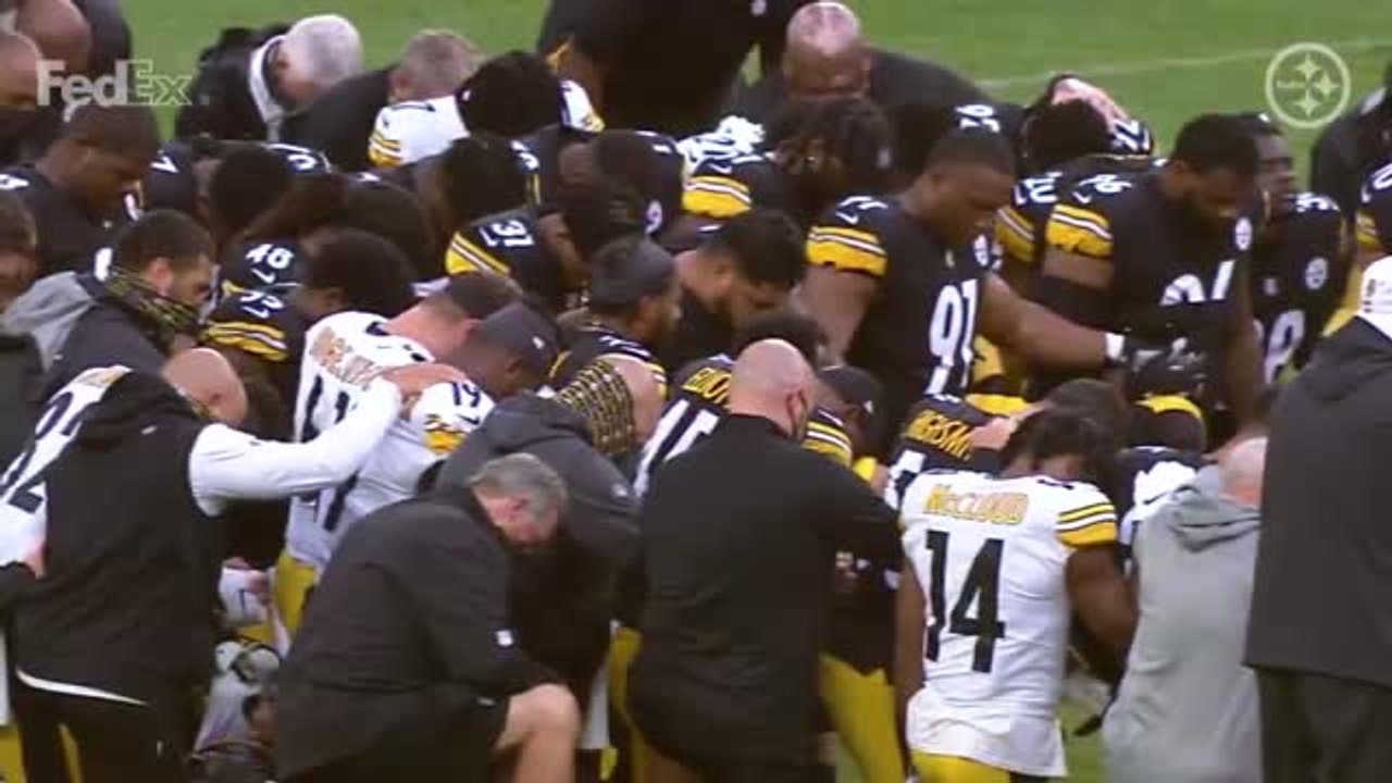 We feel sadness and fear - Steelers coach Tomlin sends social injustice message