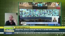 Piero: oposición argentina se opondrá a todas las iniciativas