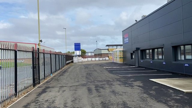 Building material company takes on staff to run new South Shields branch after rival closes its doors