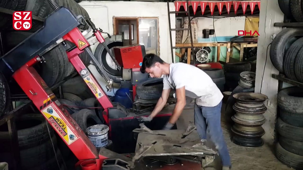 Türkiye'de ilk bine girdi, üniversiteye giremedi