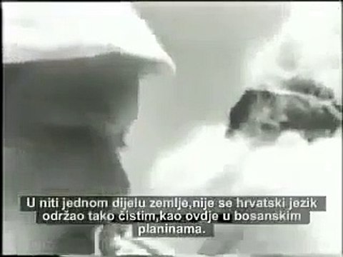 Straža na Drini (Ratni dokumentarni film iz NDH) - By Ustaše NDH