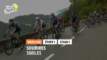 #TDF2020 - Étape 1 / Stage 1 - Sourires / Smiles