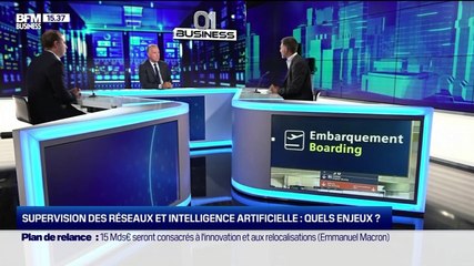 Supervision et IA: les enjeux de la rentrée - 29/08