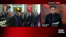 Son dakika... Bahçeli CNN TÜRK'e konuştu: Oniki Ada'nın statüsü tekrar değerlendirilmeli | Video