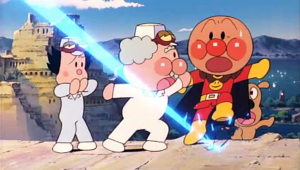 Sore Ike! Anpanman - Baikinman no Gyakushuu (part 2 of 2)