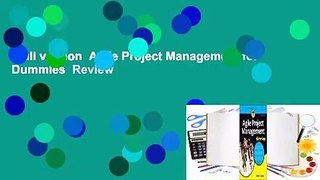 Full version  Agile Project Management for Dummies  Review