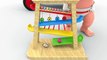 Toddlers Learn Colors with Marble Maze Run Race and Marble Color Balls