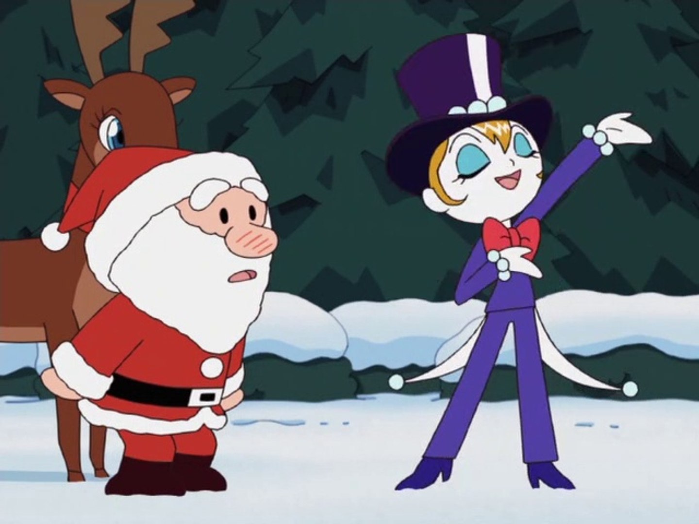 アンパンマンのクリスマス Sore Ike! Anpanman - Sing! Dance! Everybody's Christmas - video