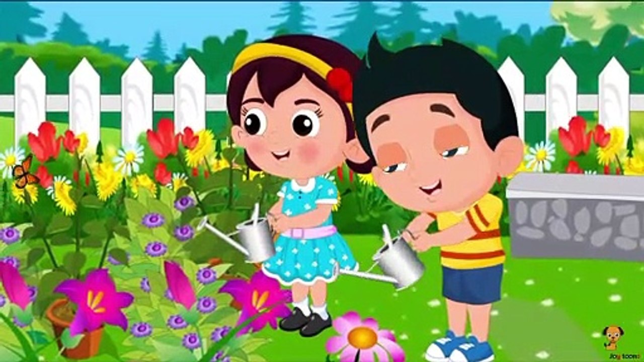 Cartoon- Bhor_Holo_Dor_Kholo__ভোর_হলো_দোর_খোল__Bangla_nursery_rhymes_for_Kids(1080p)