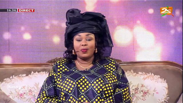 SECK GAWLO ET SOKHNA KHADY BA DANS KEUR GUI DU SAMEDI 29 AOUT 2020 AVEC MBAYANG THIAM