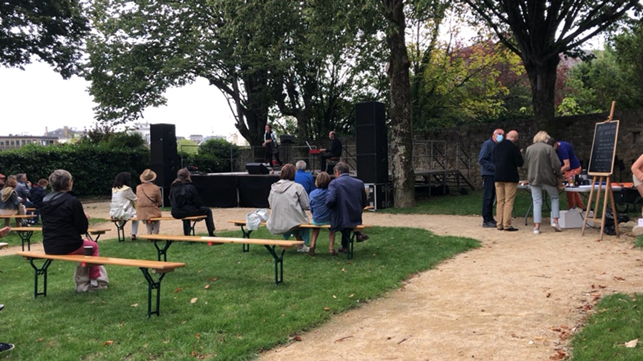 Goûter jazz