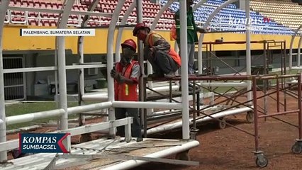 Renovasi Stadion GSJ Dimulai