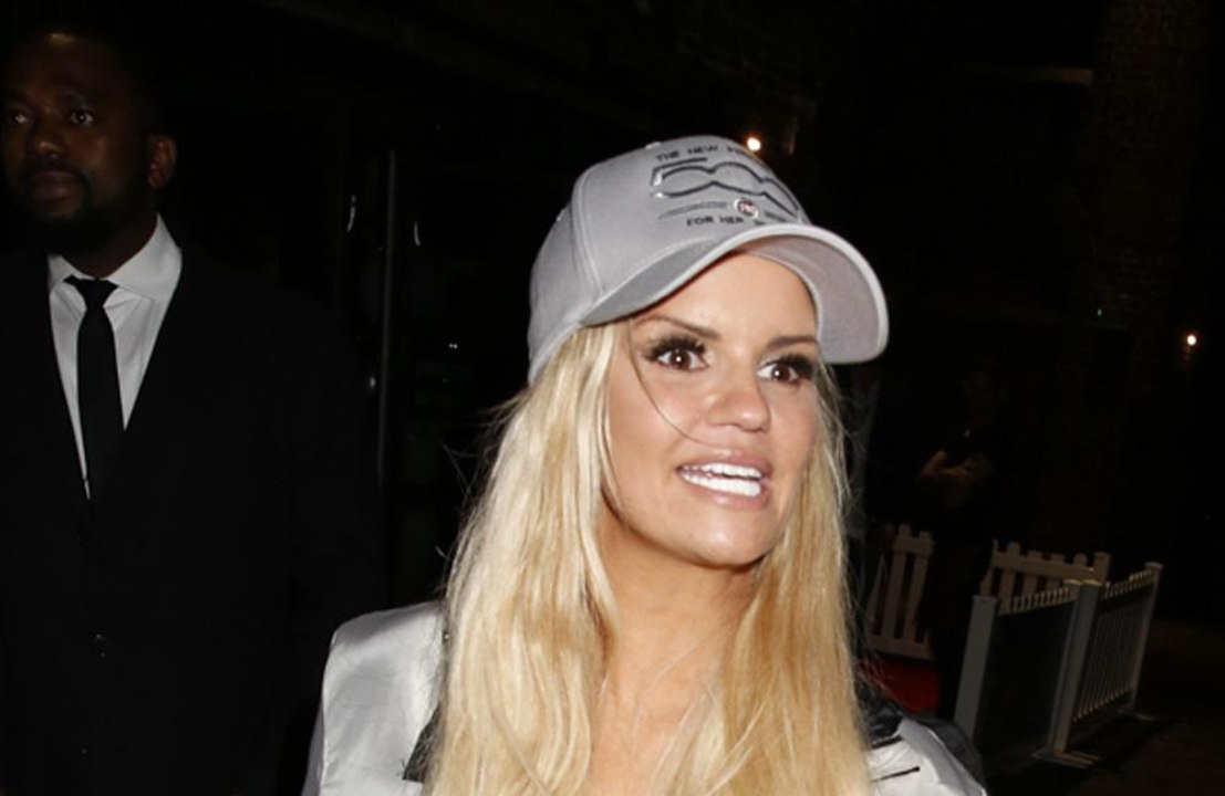 Kerry Katona wants her children to follow their dreams