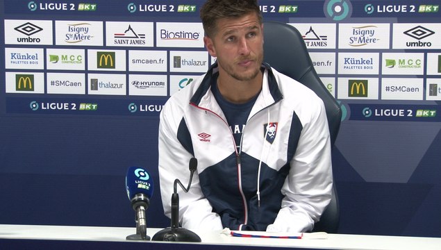 J2 Ligue 2 BKT : Les réactions après SMCaen / AC Ajaccio