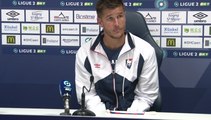 J2 Ligue 2 BKT : Les réactions après SMCaen / AC Ajaccio