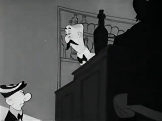 Phantasy - Magic Strength (1944)