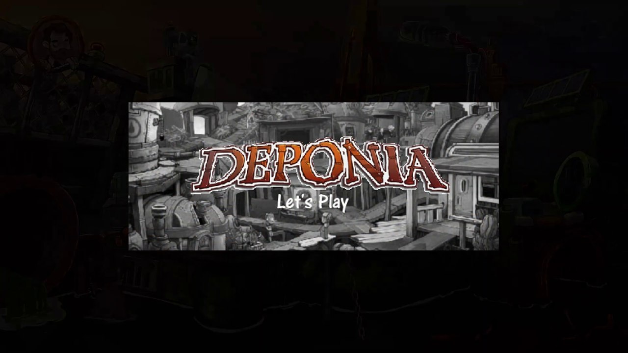 Deponia: The Complete Journey Let's Play 107: Der perfekte Schlafplatz