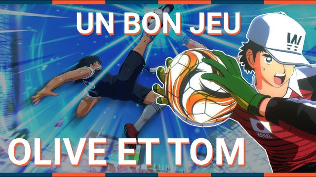 TEST : CAPTAIN TSUBASA : Rise of New Champions, jeu de foot ou jeu Olive et Tom ? -PC / PS4 / SWITCH