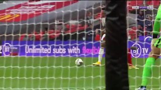 Arsenal vs Liverpool full (5-4) penalty shootout Highlights and all goals 29/8/20