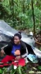 Así fue el rescate de Elsy, la hermana de Enner Valencia