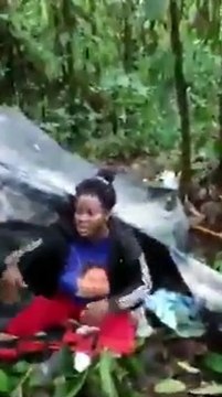 Así fue el rescate de Elsy, la hermana de Enner Valencia