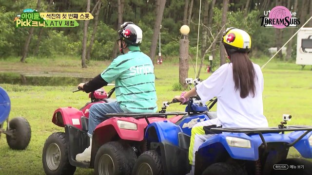 [ENG SUB] 200824 Idol Picknic with Dreamcatcher | Ep. 2