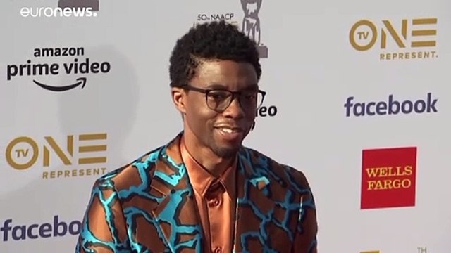 'Black Panther' Star Chadwick Boseman dies of cancer at age 43