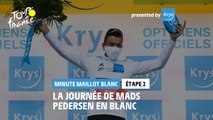 #TDF2020 - Étape 1 / Stage 1 - Krys White Jersey Minute / Minute Maillot Blanc