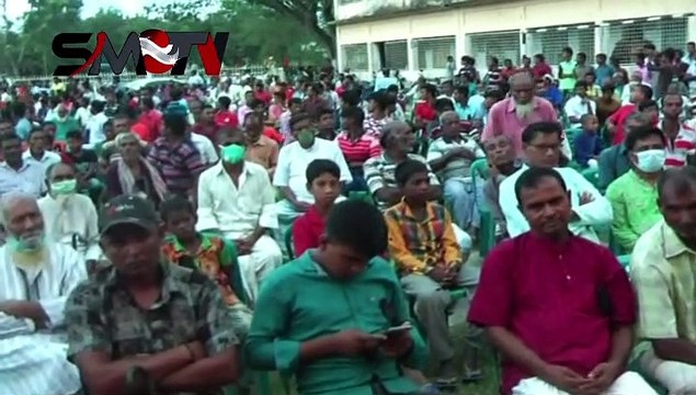 জাতীয় শোক দিবস উপলক্ষে নাটোরের লালপুরে চংধুপইলে পৃথক দুটি স্থানে দোয়া এবং আলোচনা