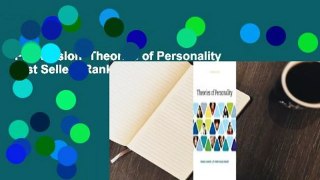 Full version  Theories of Personality  Best Sellers Rank : #1