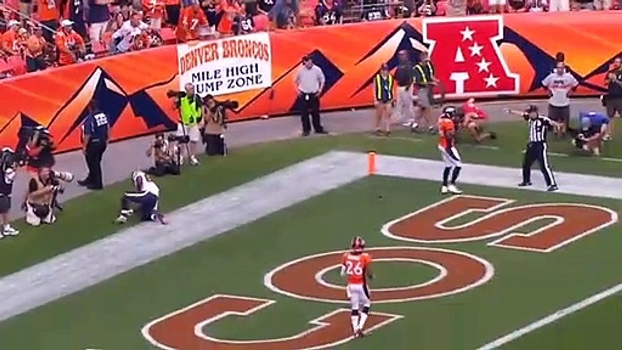 NFL Blindside Quarterback Hits