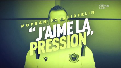 Morgan Schneiderlin : "J'aime la pression"