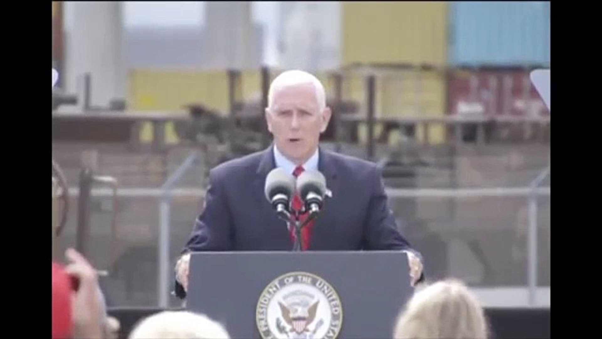 Joe Biden - Pence TRASHES Joe Biden in first speech since Republican National Convention