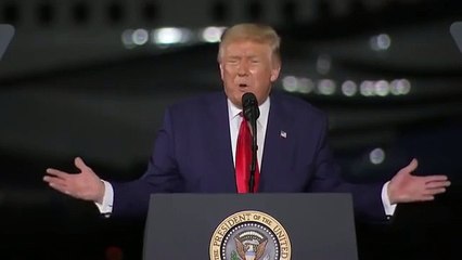 Kamala Harris - Trump - I want to see first woman president, but not Kamala Harris