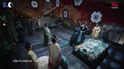 Cẩm Tú Nam Ca Tập 2 - Phim Trung Quốc HTV7 long tieng cam tu nam ca tap 3