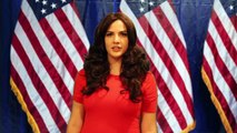 Kimberly Guilfoyle Can't Stop Talking About Gavin Newsom in RNC Speech
