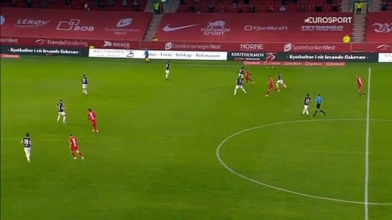 Sk Bran 1 -0 StromsgodSet