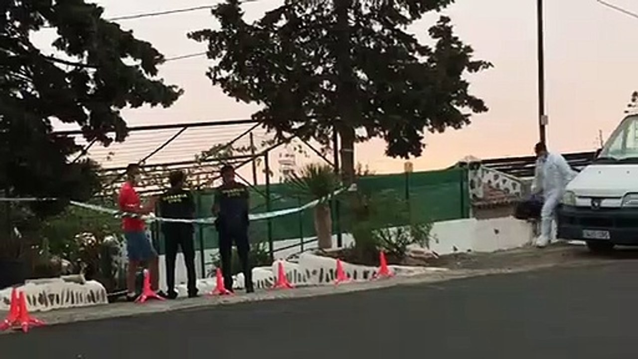 Encuentran dos cadáveres en el interior de una vivienda de Tijoco