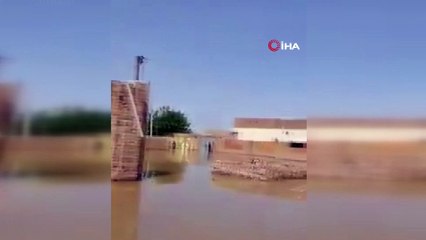 - Sudan'daki sel felaketlerinde 88 kişi hayatını kaybetti