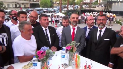 Ahmet Nur Çebi: 'Transfer limitleri büyük bir sorun”