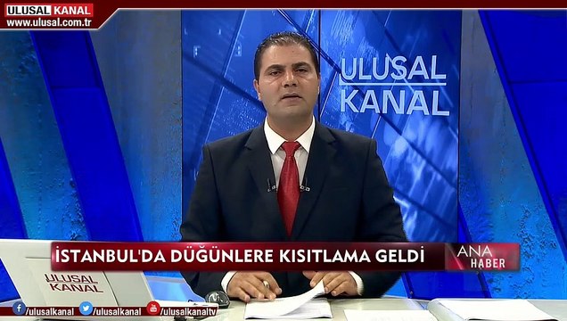 Ana Haber - 29 Ağustos 2020 - Murat Şahin- Ulusal Kanal