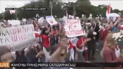 Les journalistes étrangers dans le viseur de Minsk