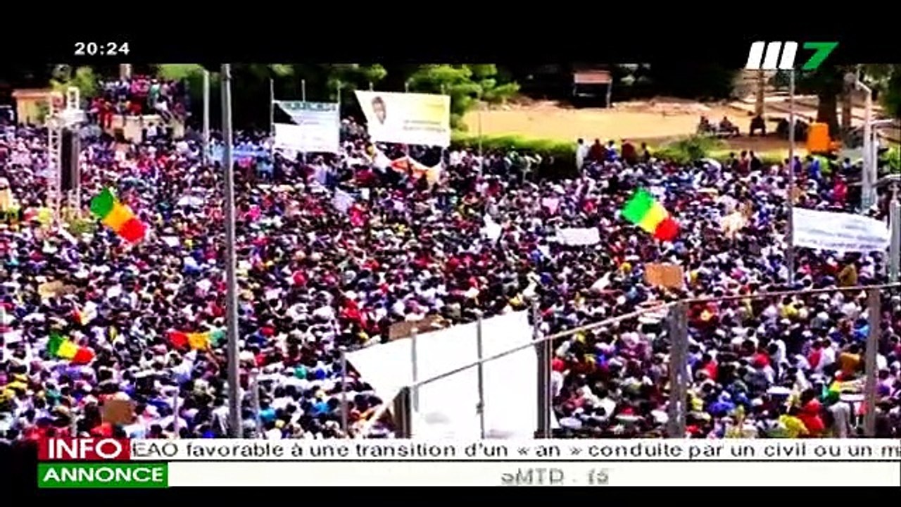 JT FRANÇAIS 20H15 DU 29 AOÛT 2020