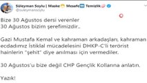 CHP Gençlik Kolları Başkanı ‘Ebru Timtik’ paylaşımı nedeniyle ifadeye çağrıldı