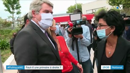 Rentrée des Républicains : la question de la primaire divise