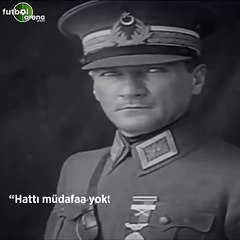 30 Ağustos Zafer Bayramı Kutlu Olsun!