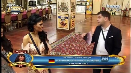 PAROVI / TUCA NA FINALIMA IVAN I MILI