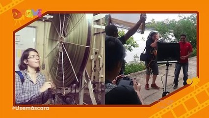 Maranhense busca apoio para conseguir estudar em escola de teatro em Cuba.