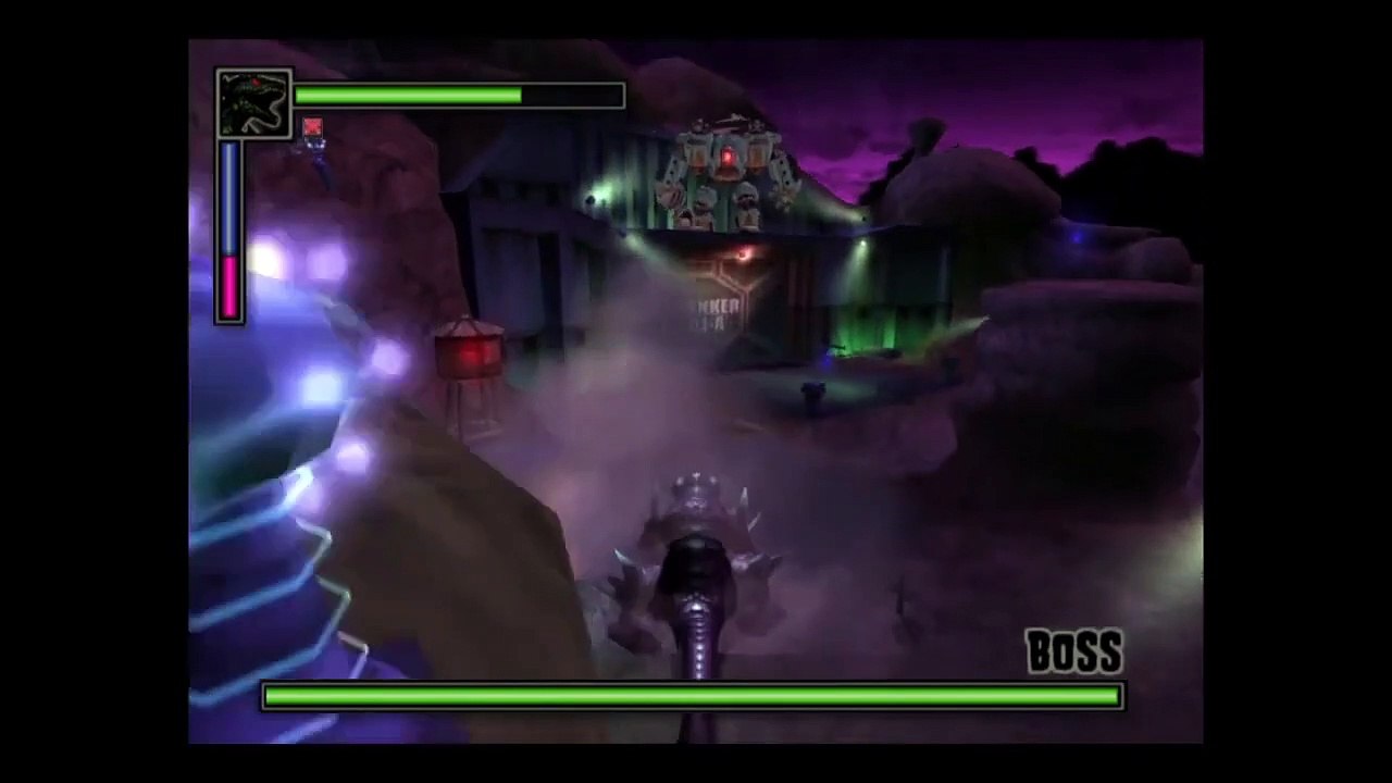fighter's heaven special: war of the monsters: episode 2